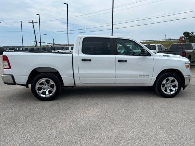 2023 RAM Ram 1500 Lone Star Crew Cab 4x4 5'7' Box
