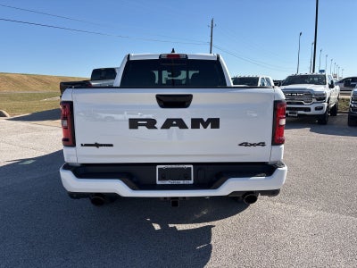 2026 RAM Ram 1500 Lone Star Crew Cab 4x4 5'7' Box