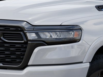 2026 RAM Ram 1500 Lone Star Crew Cab 4x4 5'7' Box