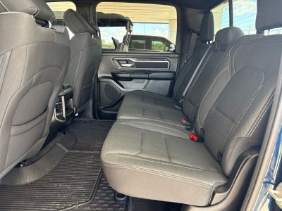 2023 RAM Ram 1500 Lone Star Crew Cab 4x4 5'7' Box