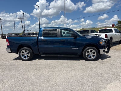 2023 RAM Ram 1500 Lone Star Crew Cab 4x4 5'7' Box