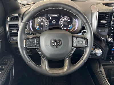 2026 RAM Ram 1500 Limited Crew Cab 4x4 5'7' Box