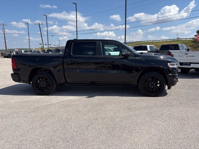 2026 RAM Ram 1500 Limited Crew Cab 4x4 5'7' Box