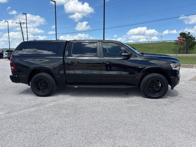 2019 RAM Ram 1500 Laramie Crew Cab 4x4 5'7' Box