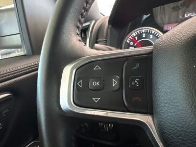 2024 RAM Ram 1500 Laramie Crew Cab 4x4 5'7' Box