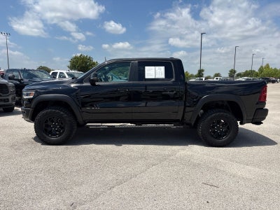 2026 RAM Ram 1500 RHO Crew Cab 4x4 5'7' Box