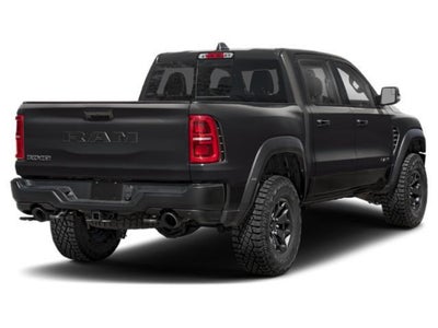 2026 RAM Ram 1500 RHO Crew Cab 4x4 5'7' Box