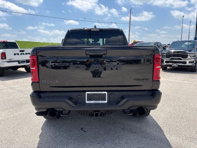 2026 RAM Ram 1500 RHO Crew Cab 4x4 5'7' Box
