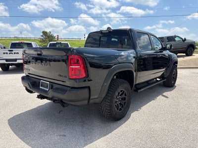 2026 RAM Ram 1500 RHO Crew Cab 4x4 5'7' Box