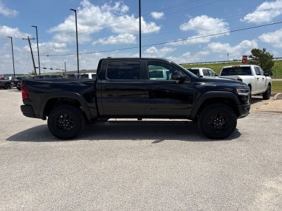 2026 RAM Ram 1500 RHO Crew Cab 4x4 5'7' Box