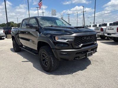 2026 RAM Ram 1500 RHO Crew Cab 4x4 5'7' Box