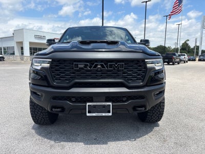 2026 RAM Ram 1500 RHO Crew Cab 4x4 5'7' Box
