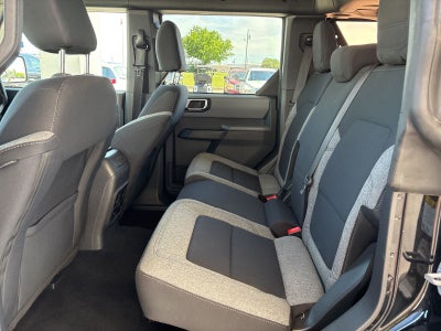 2022 Ford Bronco Big Bend