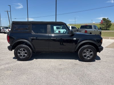 2022 Ford Bronco Big Bend