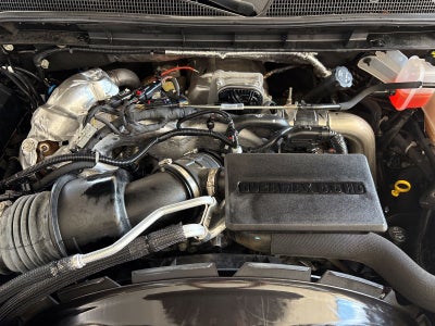 2025 Chevrolet Silverado 2500HD 4WD Crew Cab Standard Bed LT