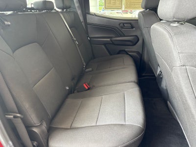 2025 Chevrolet Colorado 2WD WT