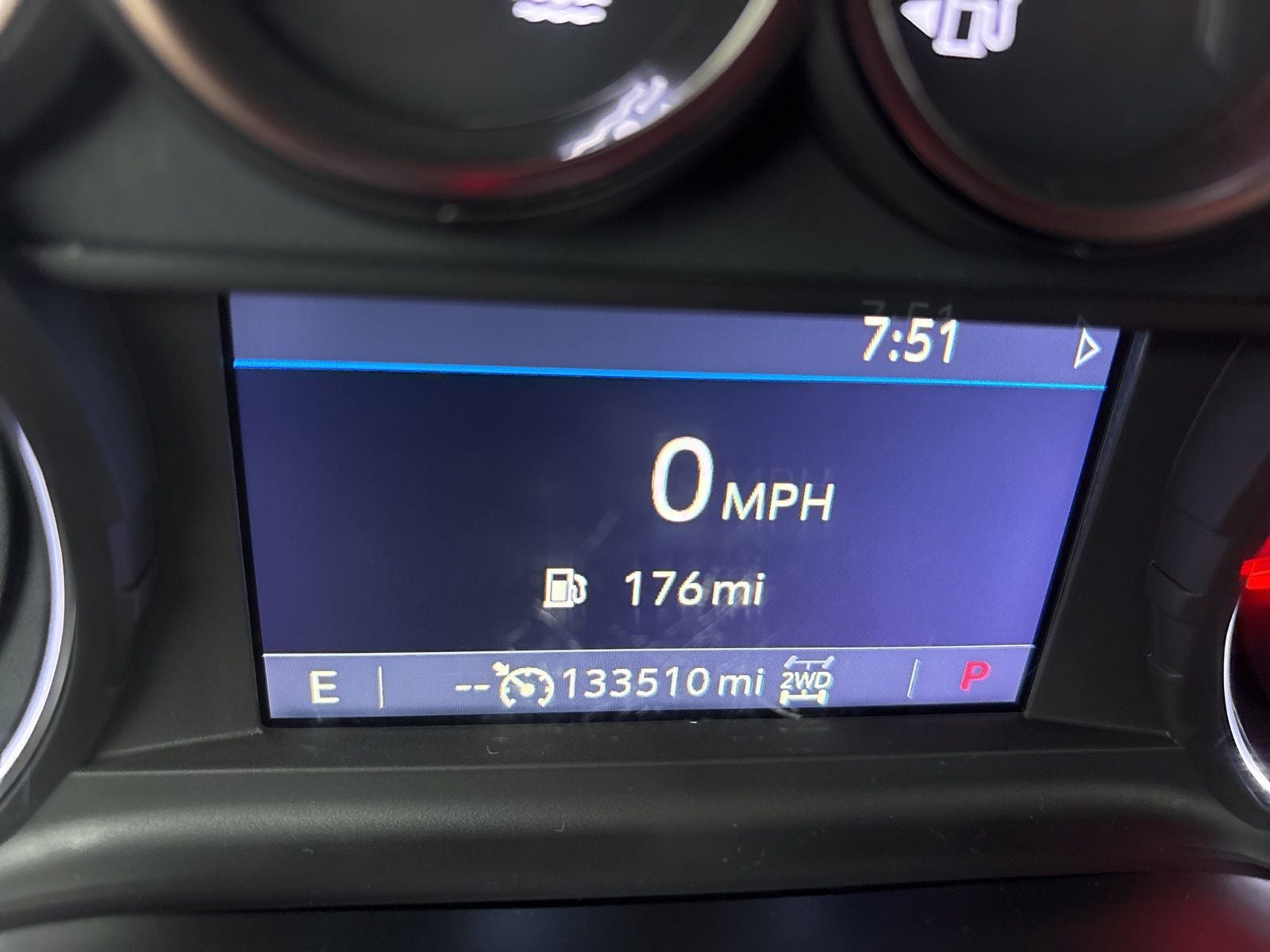 2021 Chevrolet Silverado 1500 4WD Crew Cab Short Bed LT Trail Boss