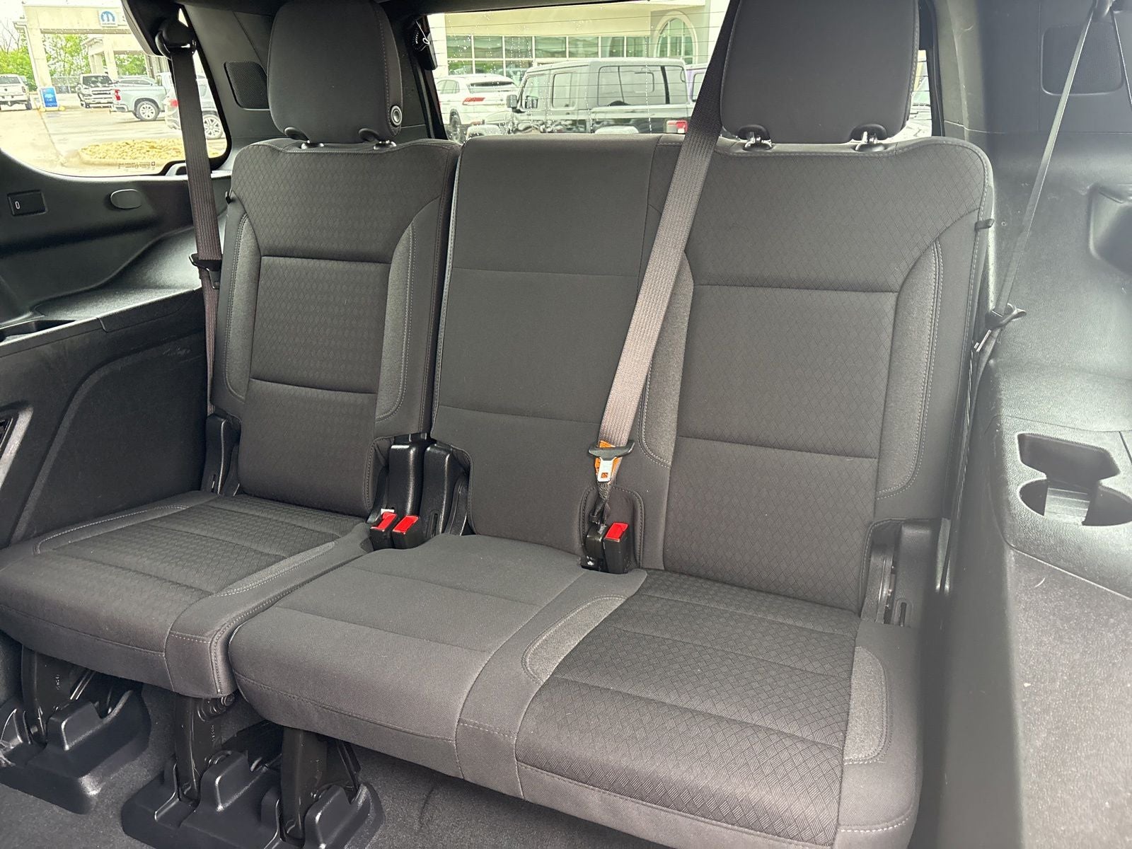 2024 Chevrolet Tahoe 2WD LS