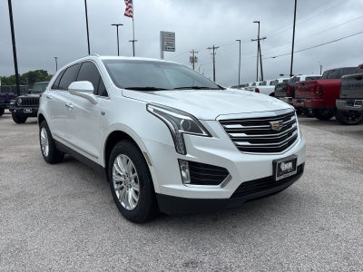2018 Cadillac XT5 Standard
