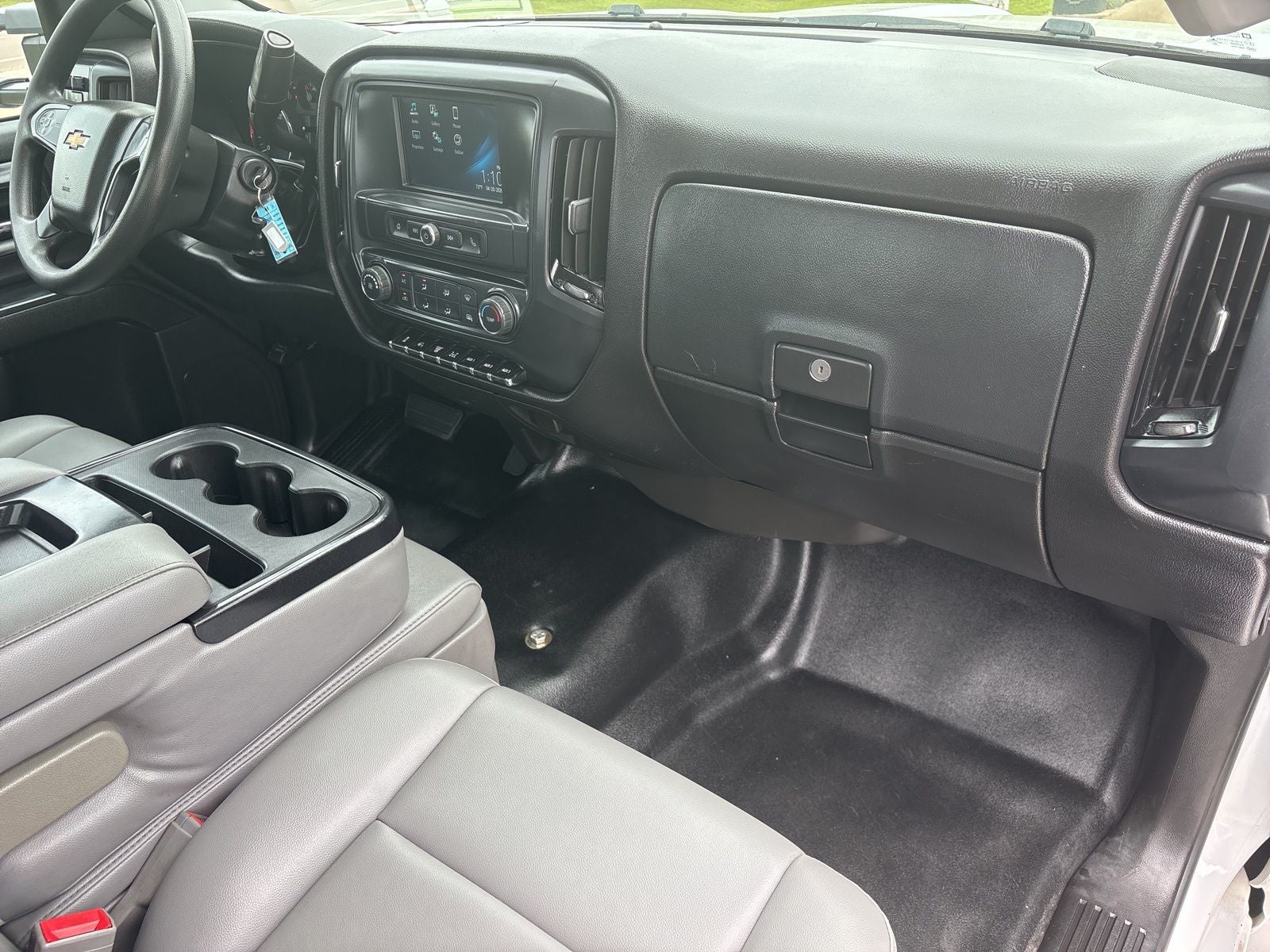 2022 Chevrolet Silverado 4500HD 1WT