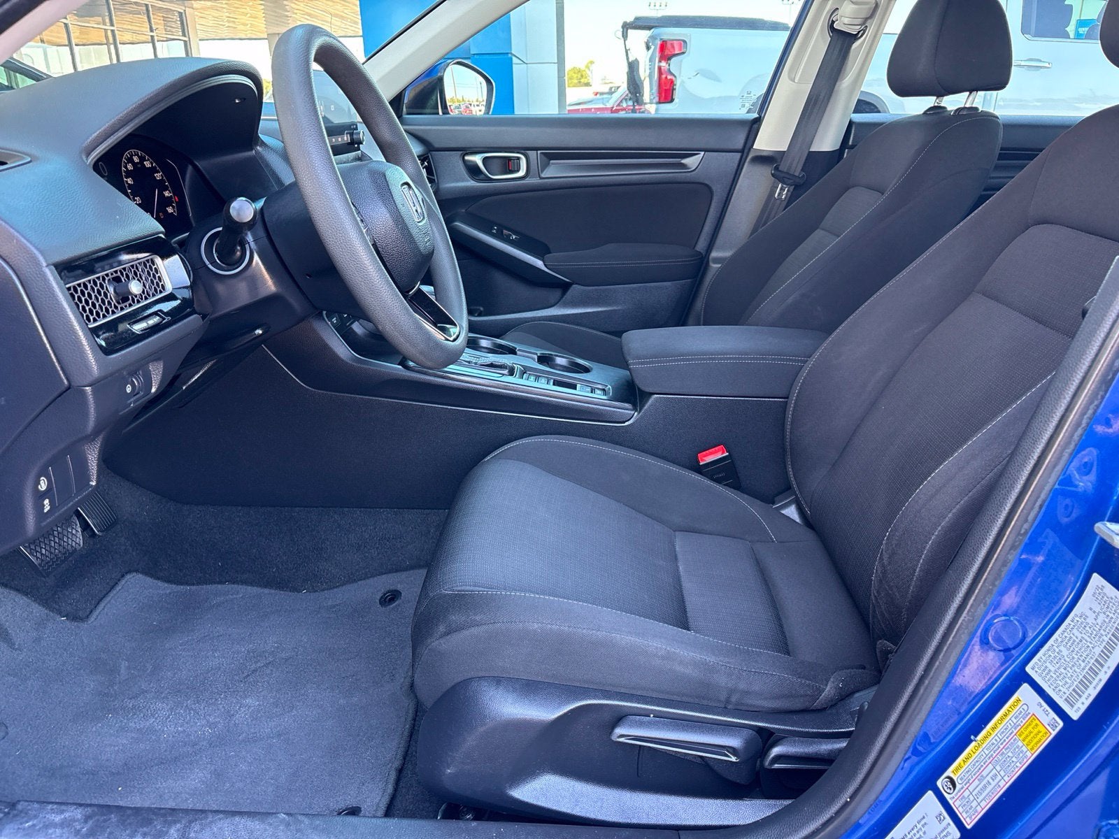 2022 Honda Civic Sedan LX