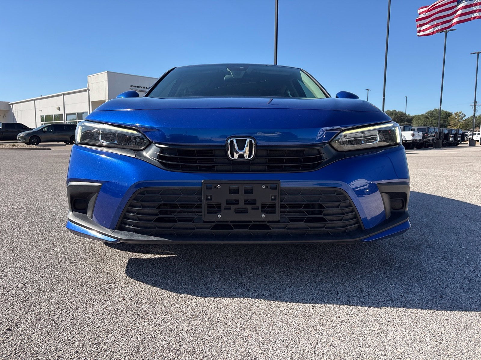 2022 Honda Civic Sedan LX