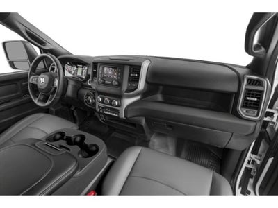 2023 RAM Ram 3500 Tradesman Crew Cab 4x4 8' Box