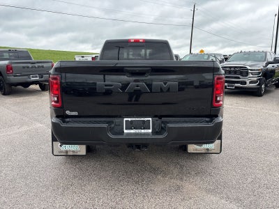 2025 RAM Ram 3500 Tradesman Crew Cab 4x4 8' Box