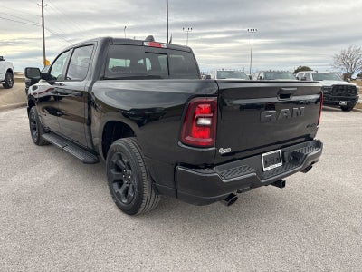 2026 RAM Ram 1500 Express Crew Cab 4x4 5'7' Box