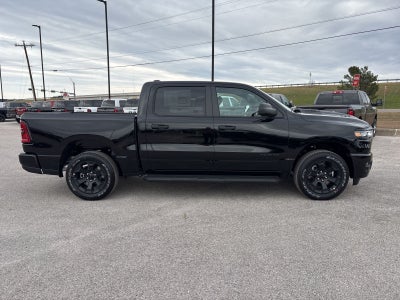 2026 RAM Ram 1500 Express Crew Cab 4x4 5'7' Box
