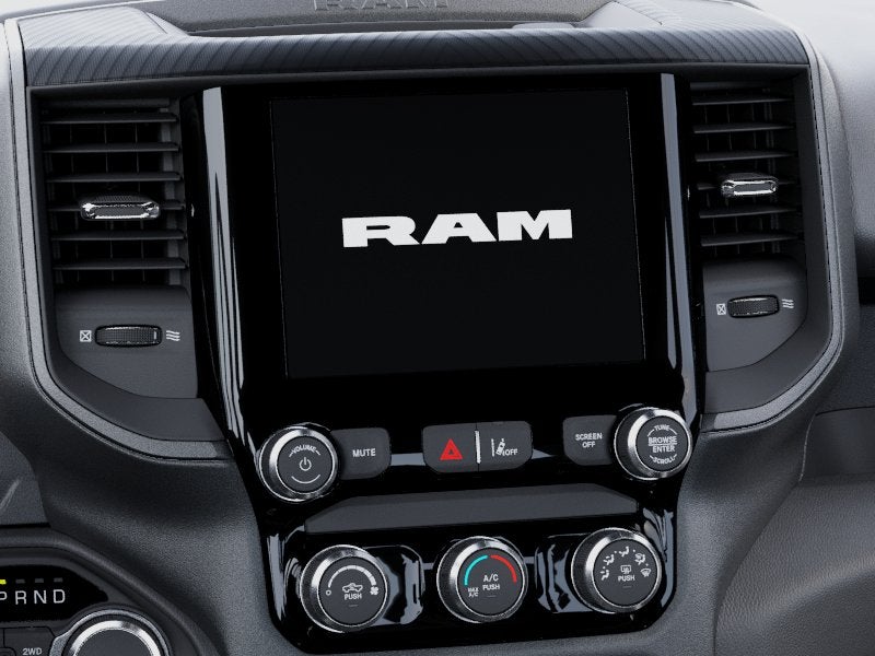 2026 RAM Ram 1500 Express Crew Cab 4x4 5'7' Box