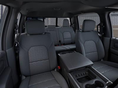 2026 RAM Ram 1500 Express Crew Cab 4x4 5'7' Box