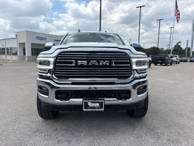 2022 RAM Ram 2500 Laramie Crew Cab 4x4 6'4' Box