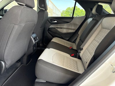 2024 Chevrolet Equinox FWD LS