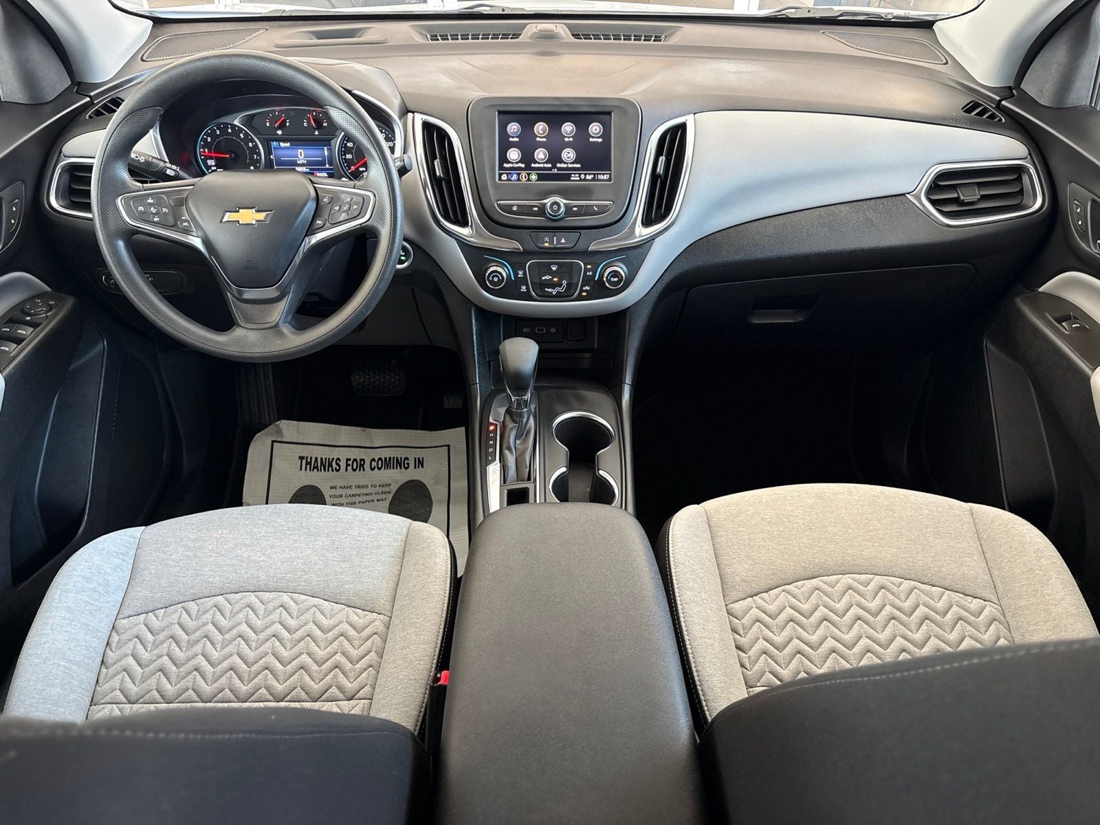 2024 Chevrolet Equinox FWD LS