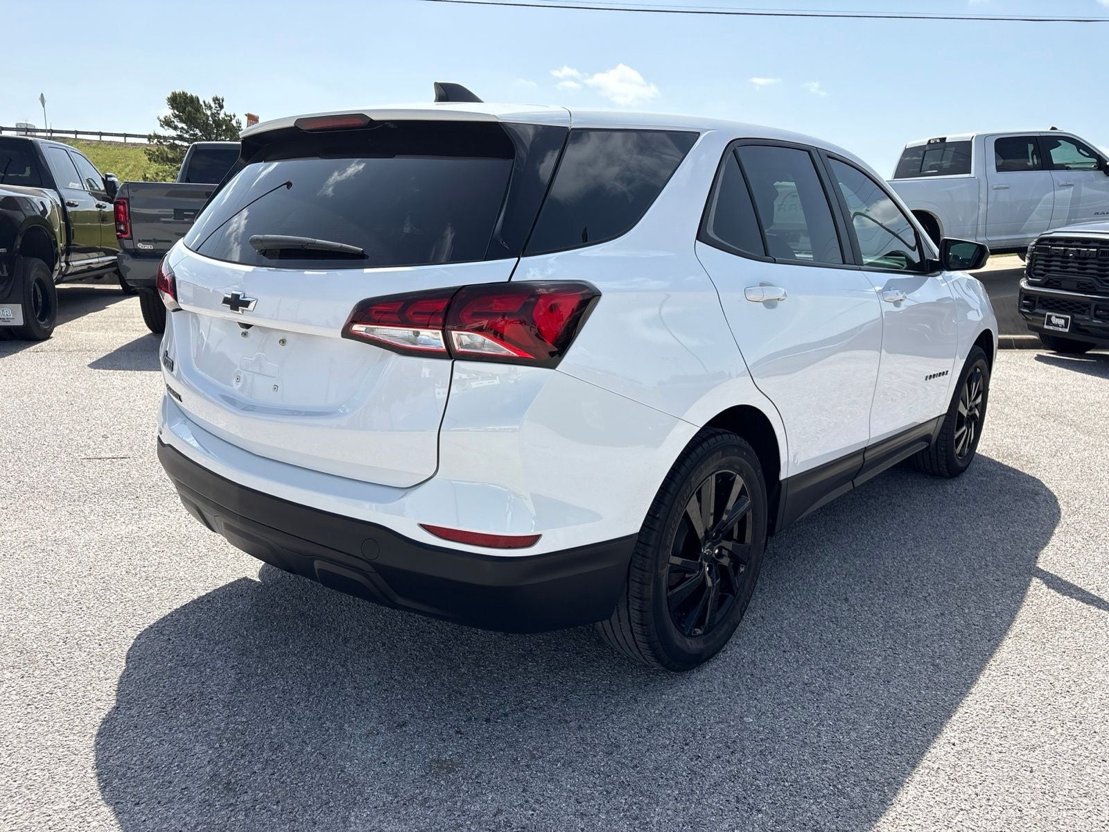 2024 Chevrolet Equinox FWD LS