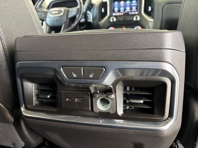 2021 GMC Sierra 1500 4WD Crew Cab Short Box AT4