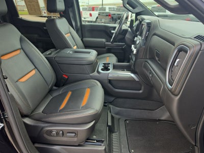 2021 GMC Sierra 1500 4WD Crew Cab Standard Box AT4