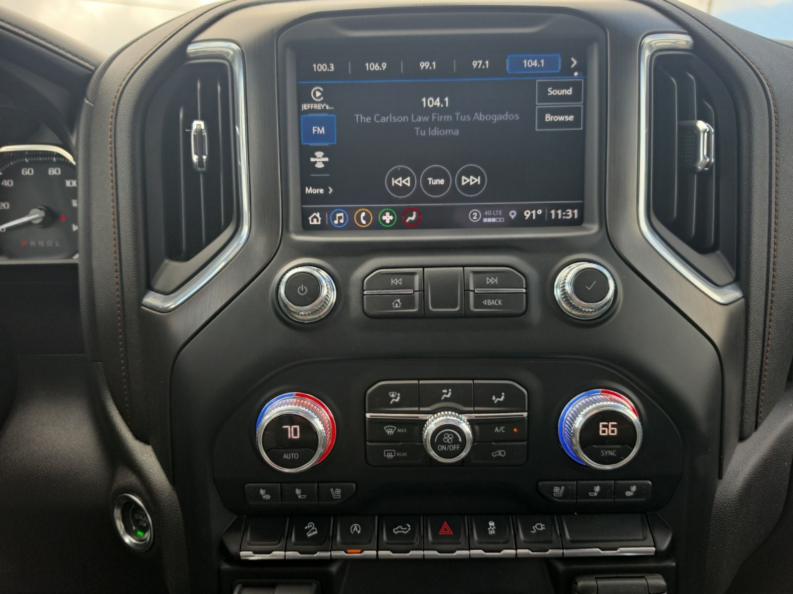 2021 GMC Sierra 1500 4WD Crew Cab Standard Box AT4
