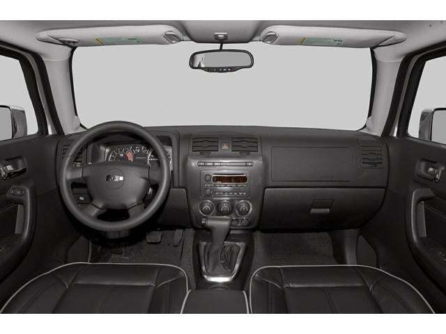 2006 Hummer H3 SUV 4dr 4WD SUV