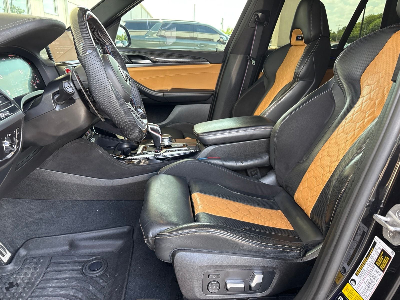2021 BMW X3 M M