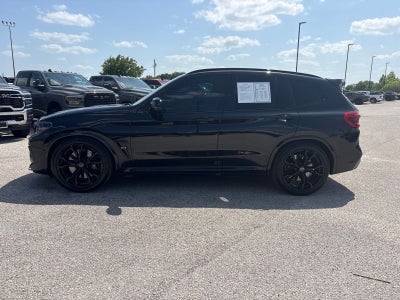 2021 BMW X3 M M