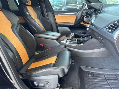 2021 BMW X3 M M