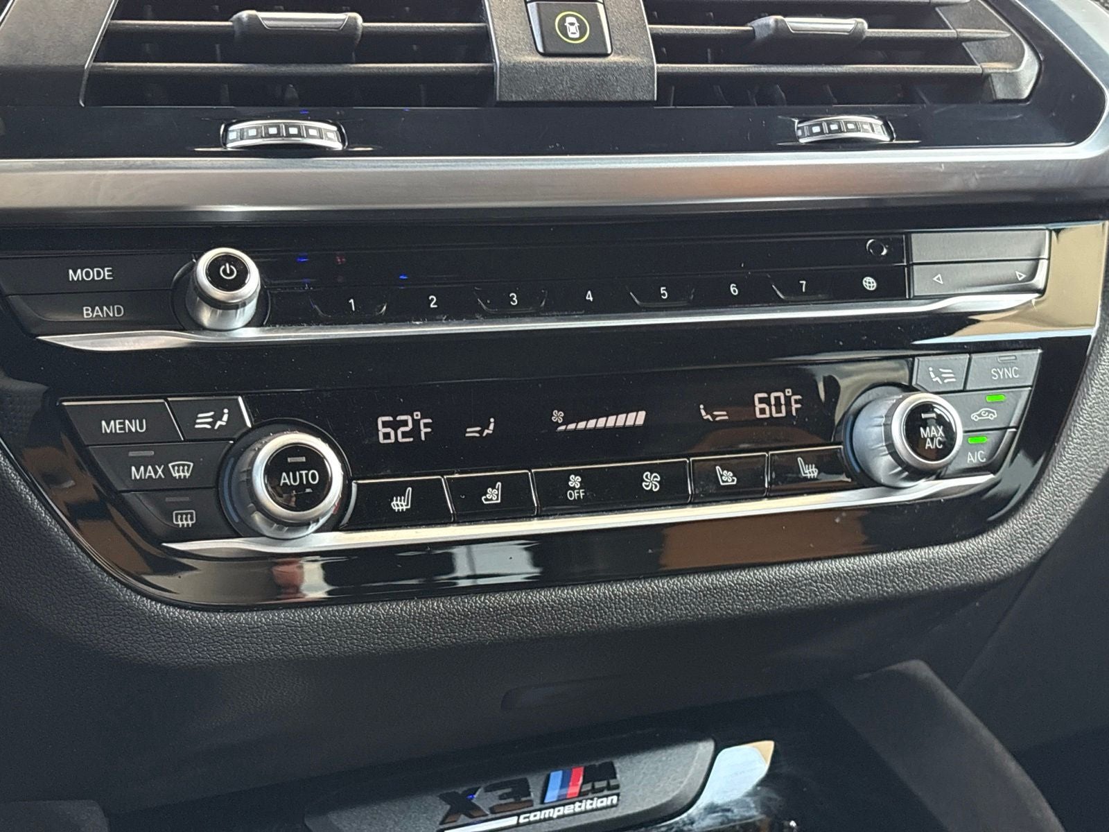 2021 BMW X3 M M