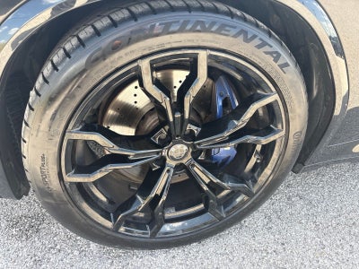 2021 BMW X3 M M