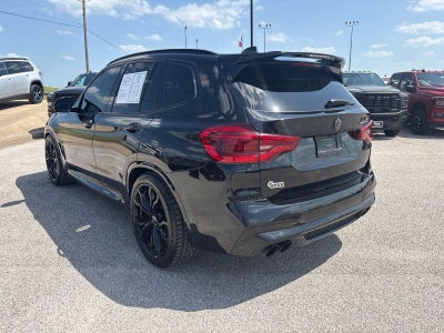 2021 BMW X3 M M