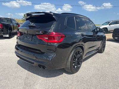 2021 BMW X3 M M
