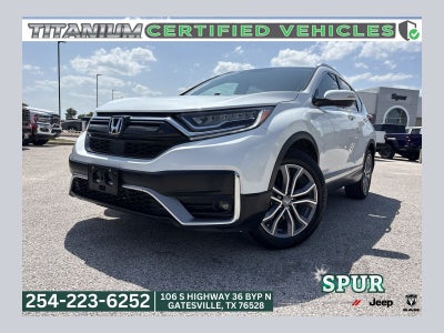 2022 Honda CR-V AWD Touring