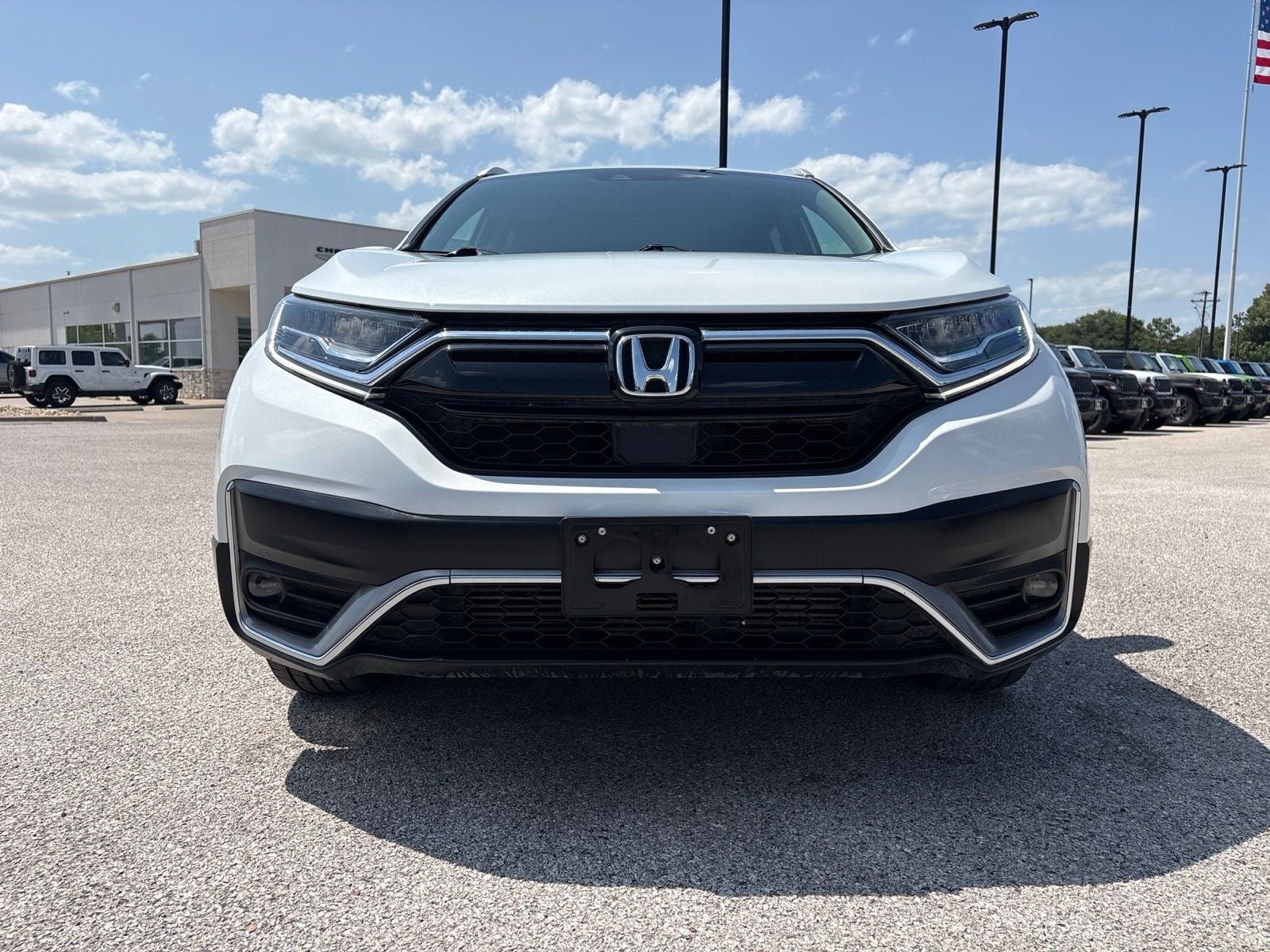 2022 Honda CR-V AWD Touring