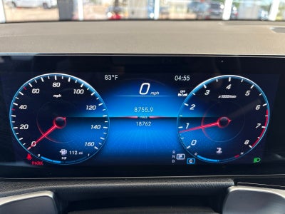 2023 Mercedes-Benz GLB 250 4MATIC®